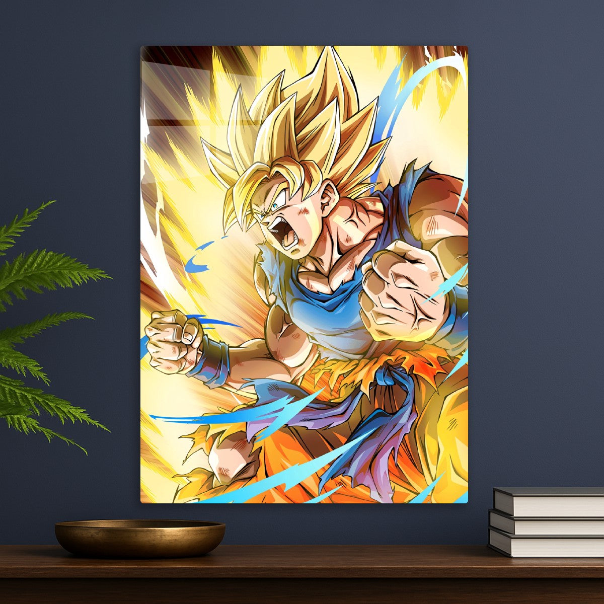 Son goku 