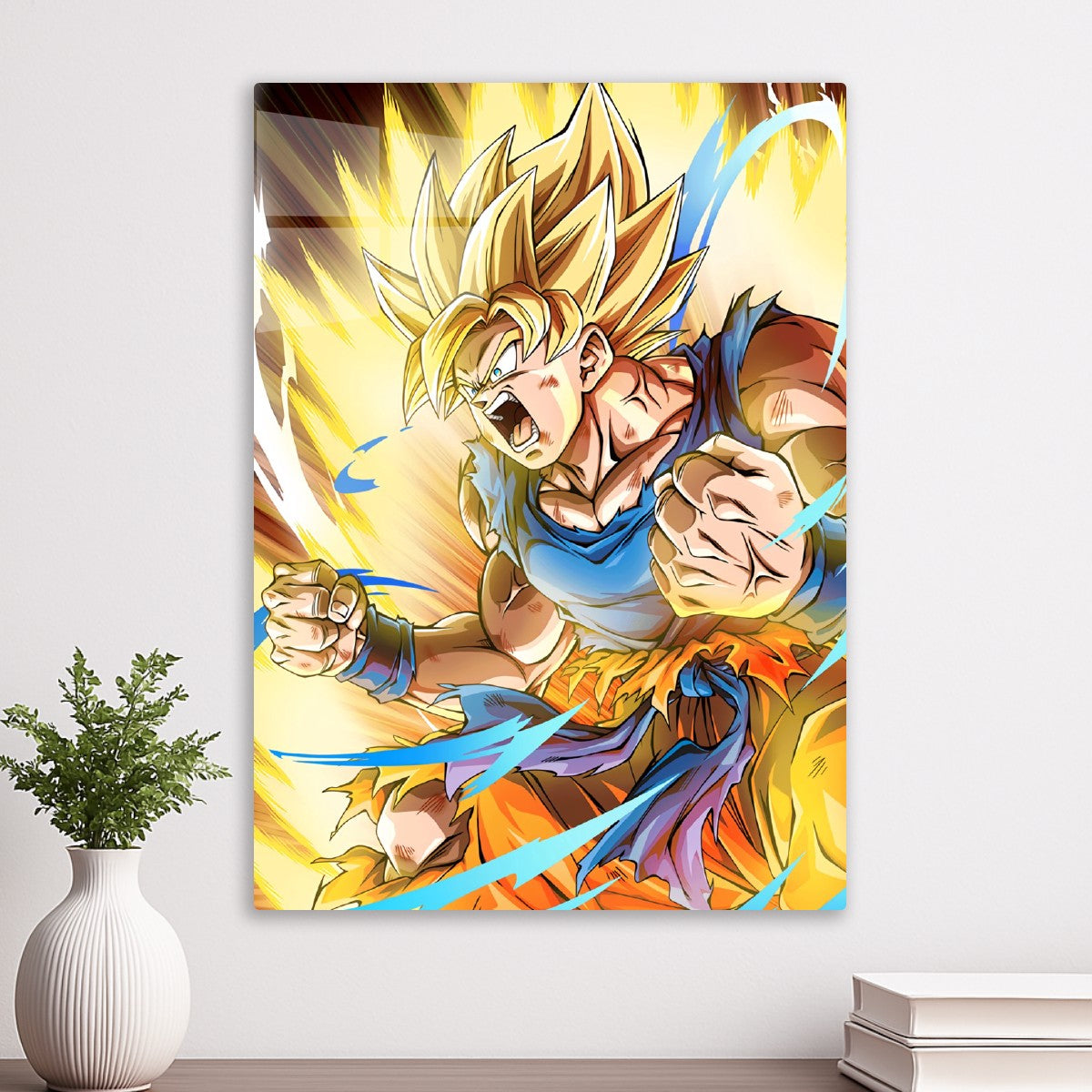 Son goku 