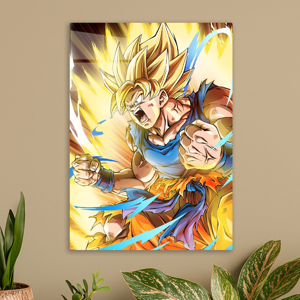 Son goku 
