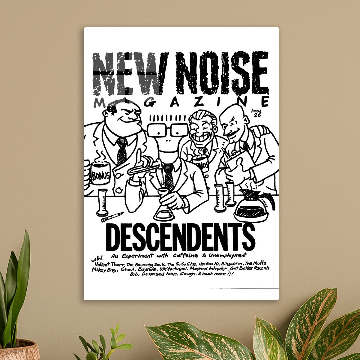 Descendents punk 