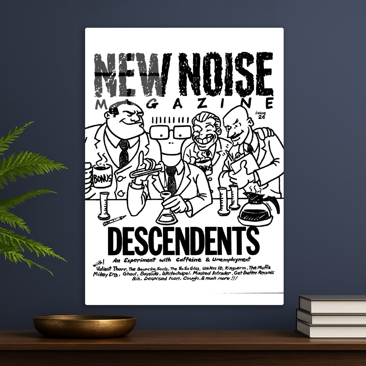 Descendents punk 