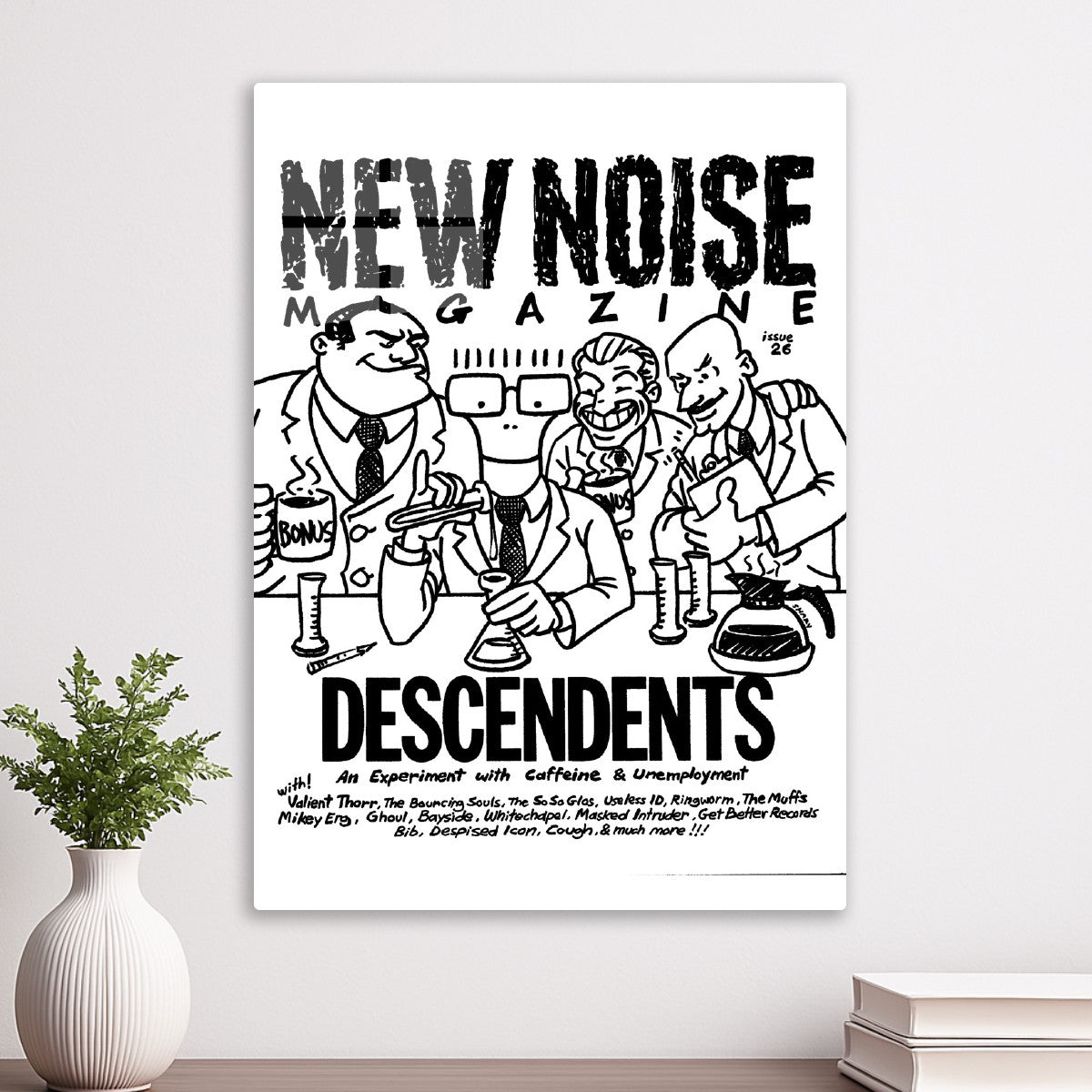 Descendents punk 