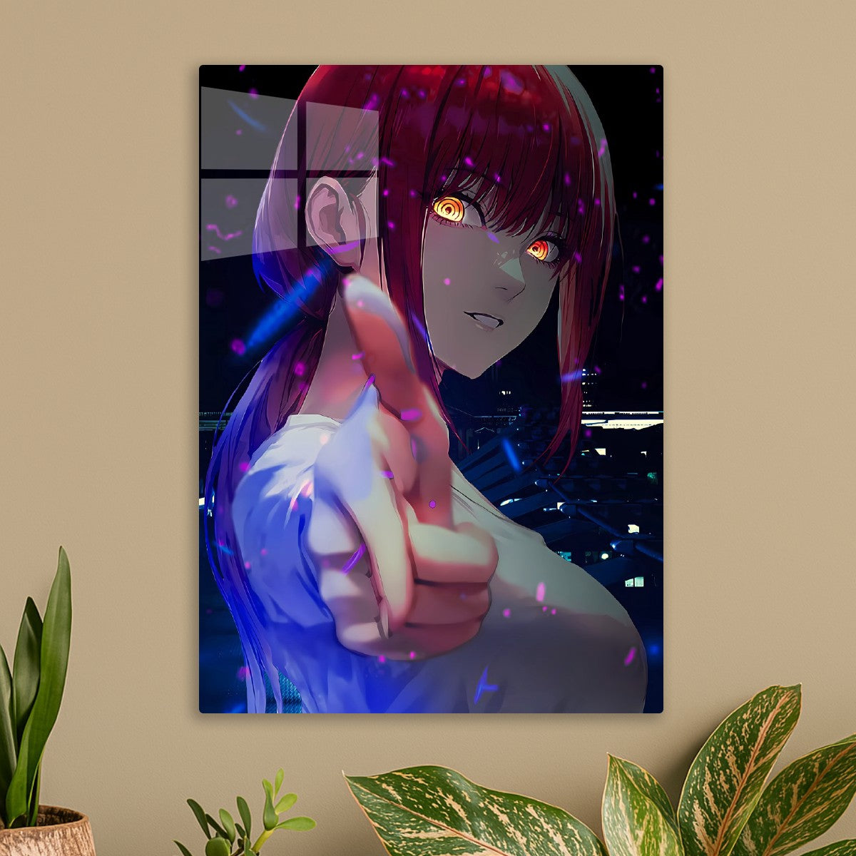 Chainsaw Man Makima