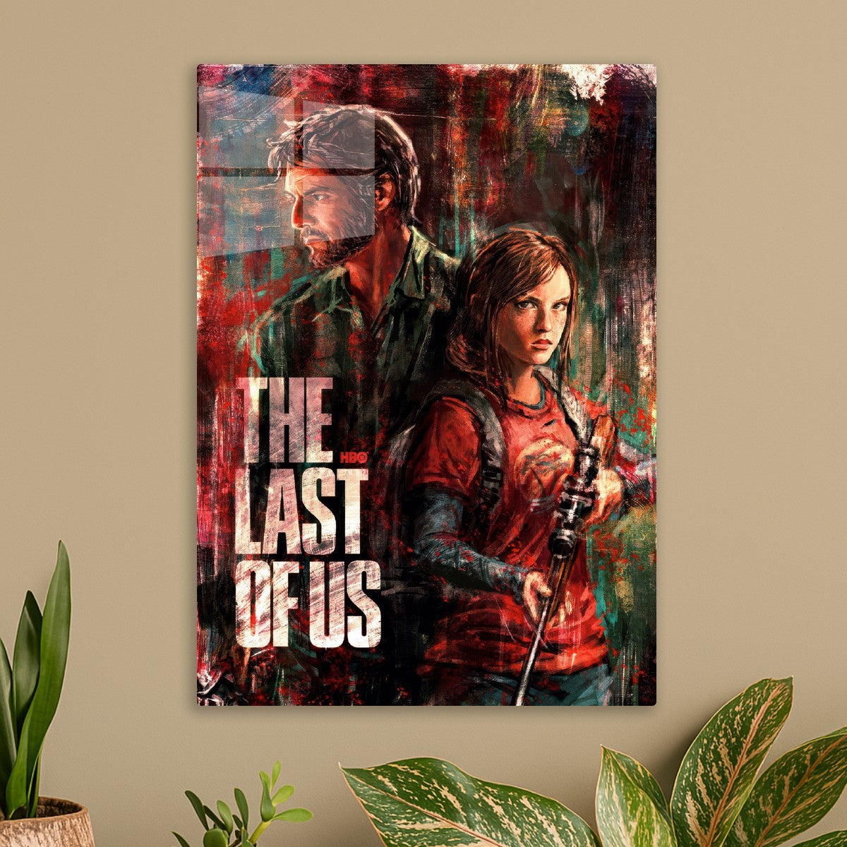 the last of us