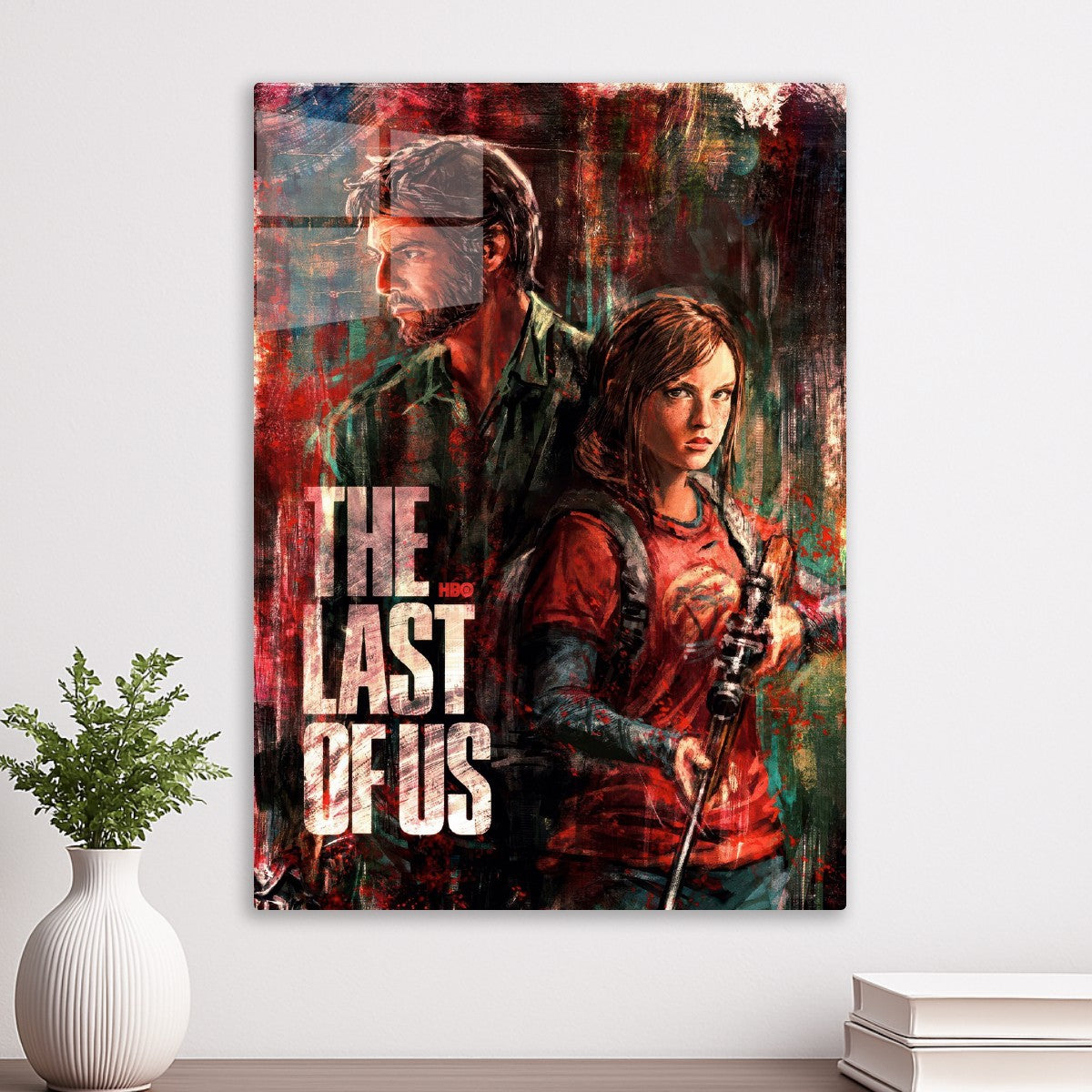 the last of us