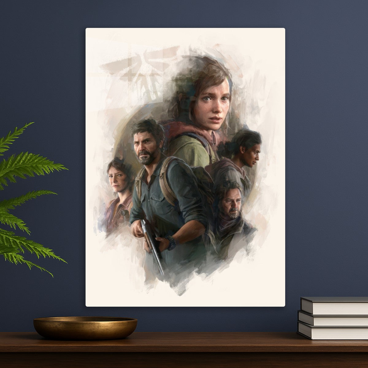 the last of us