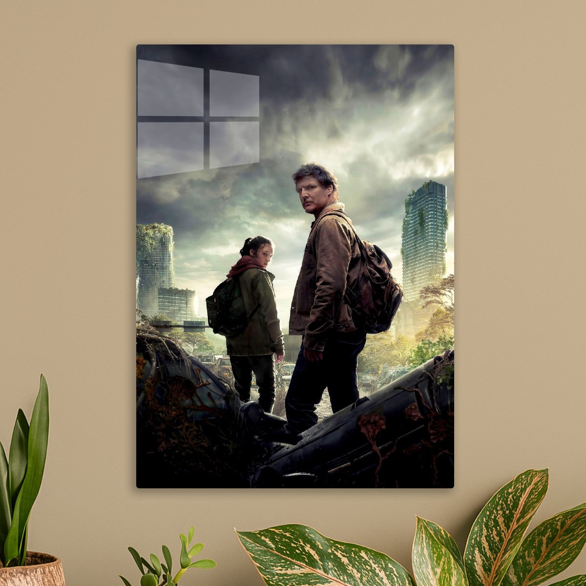the last of us