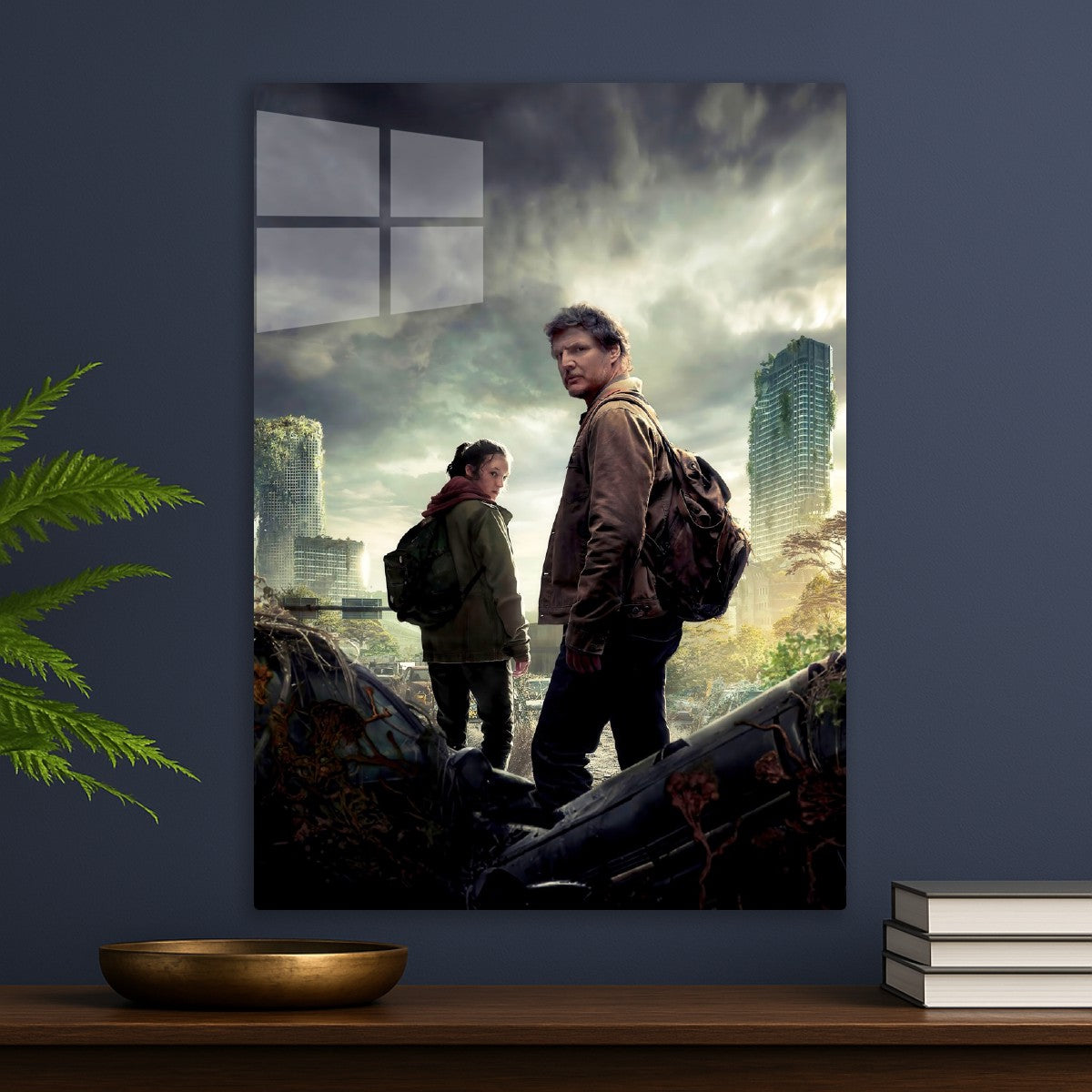 the last of us