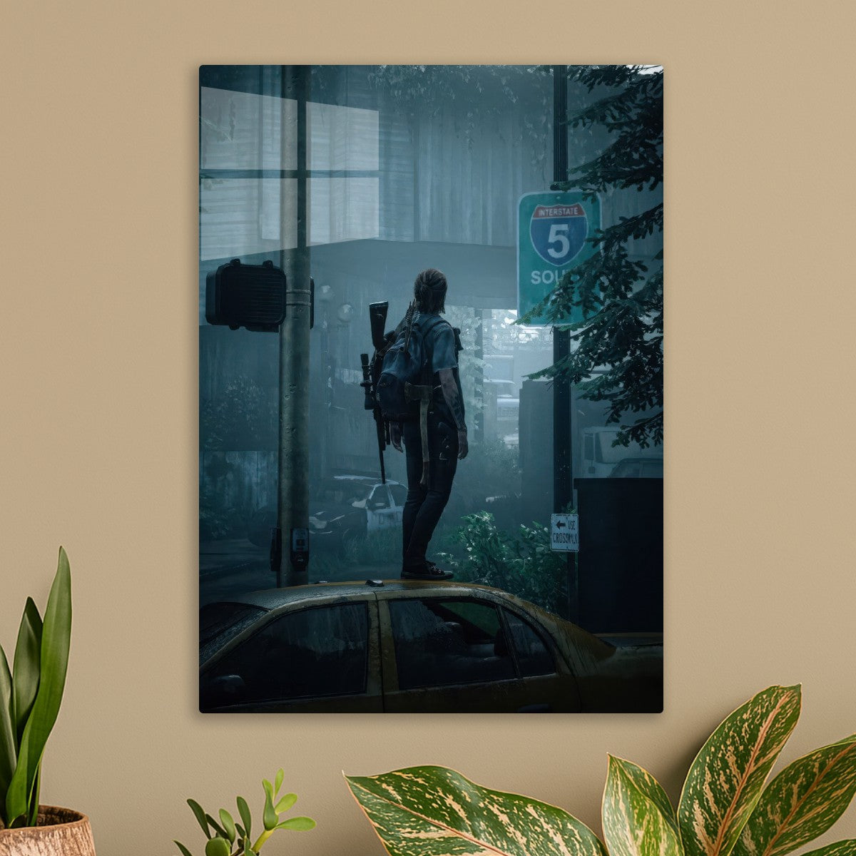 the last of us