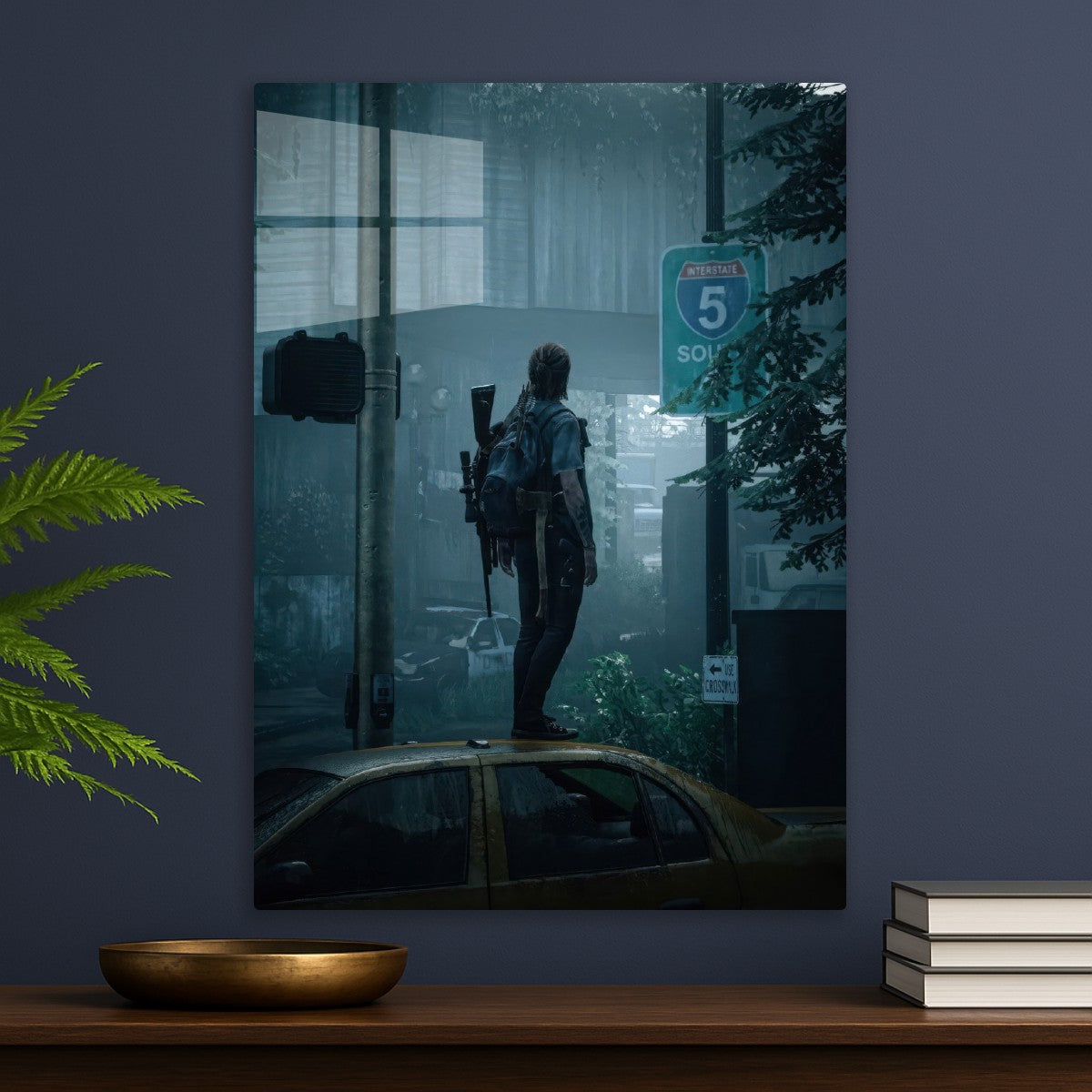 the last of us