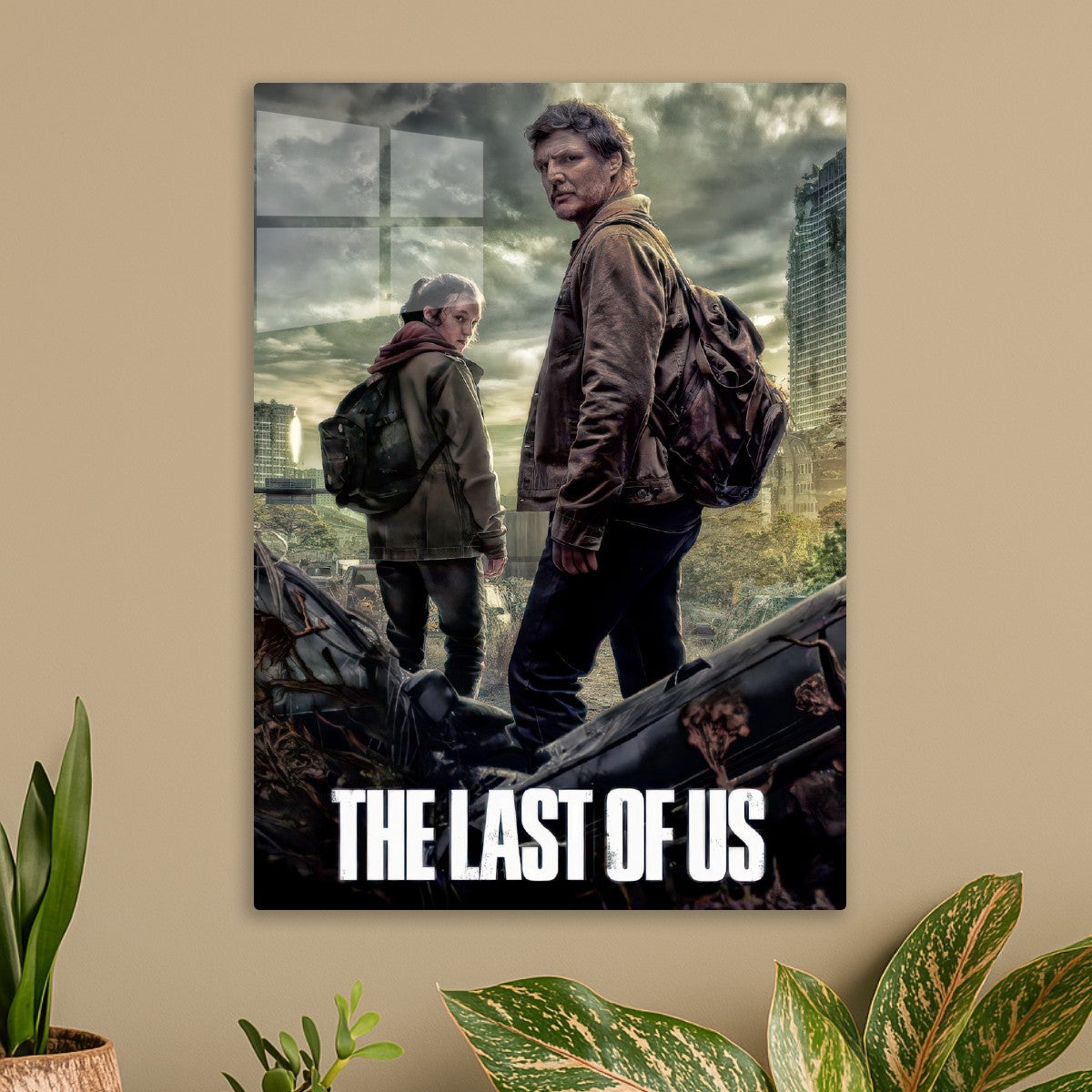 the last of us