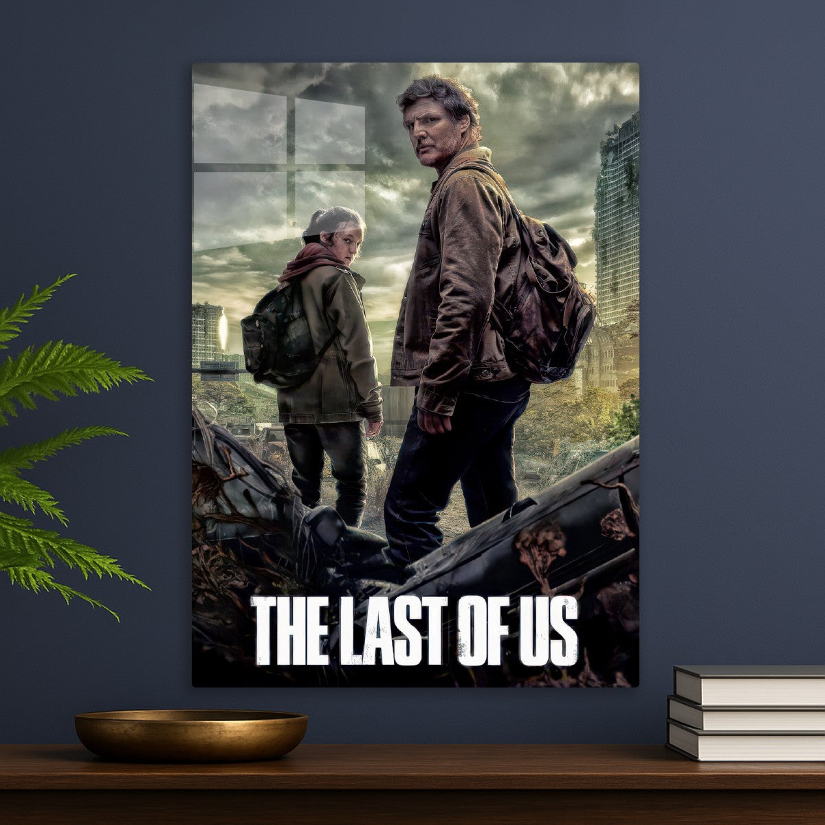 the last of us