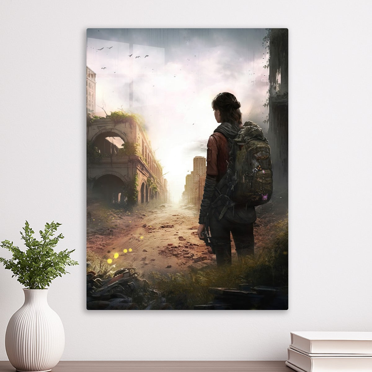 the last of us