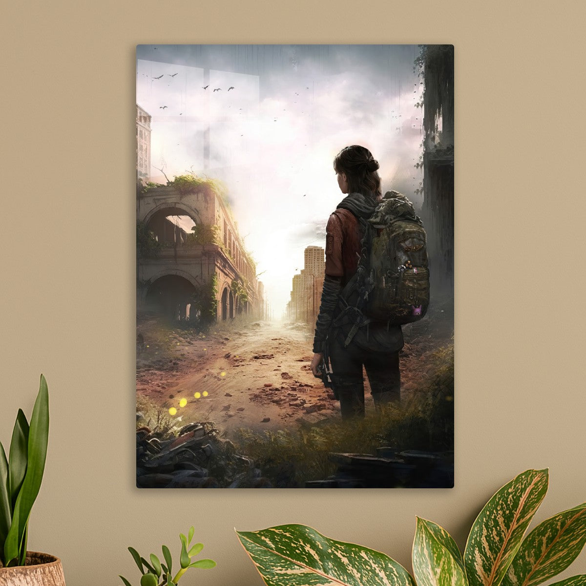 the last of us