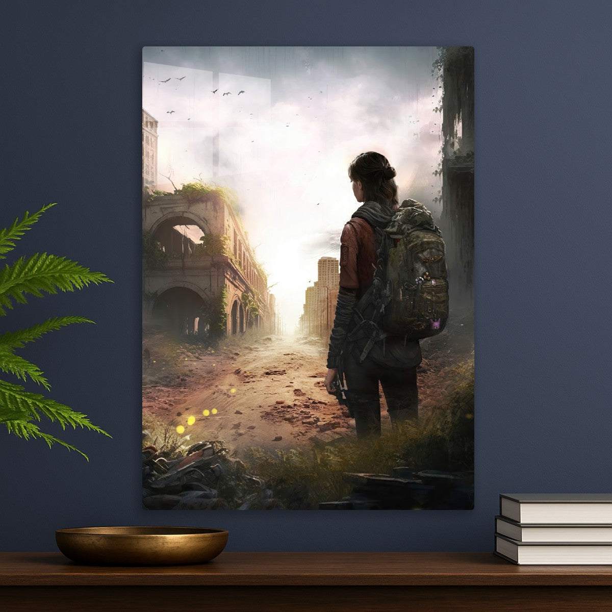 the last of us