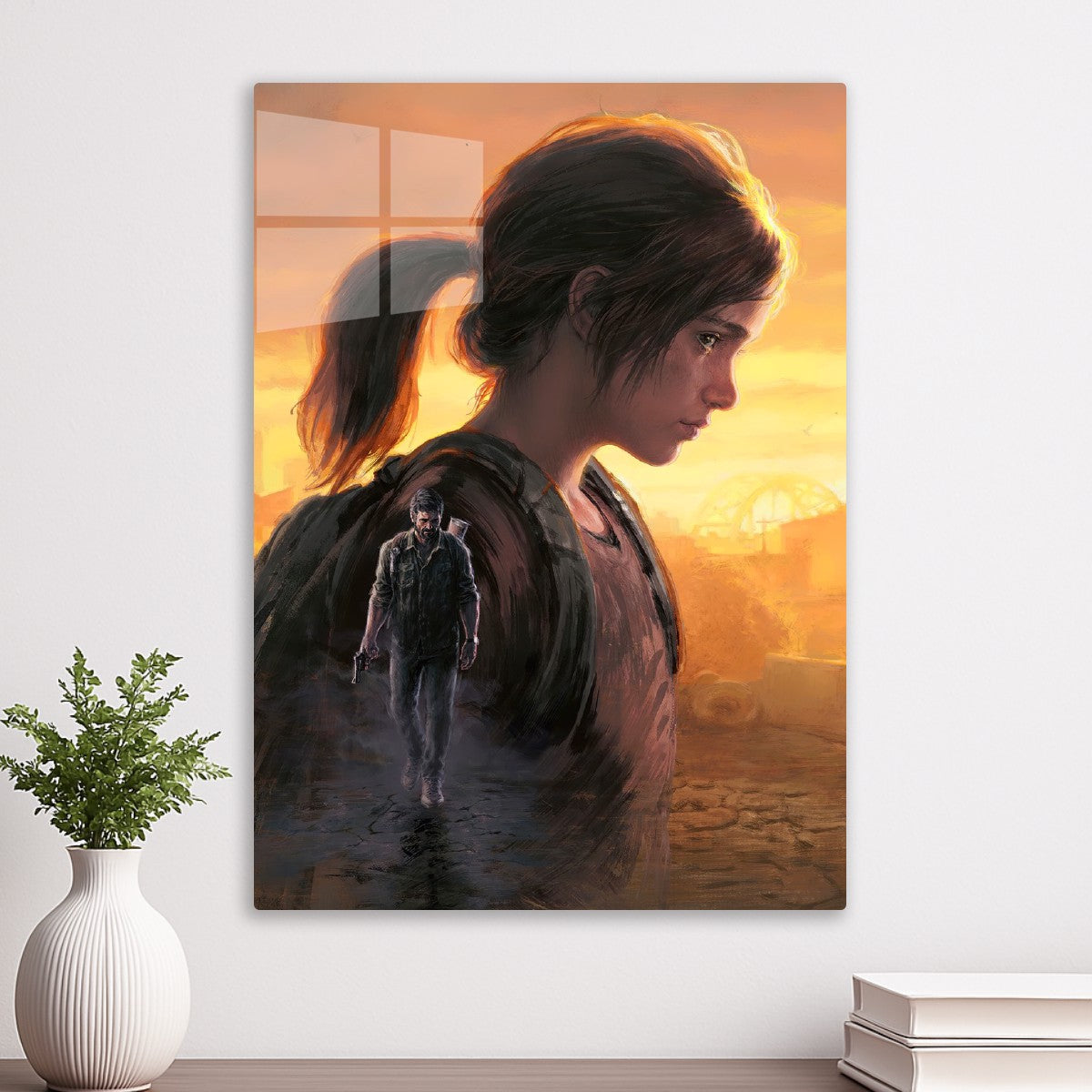 the last of us