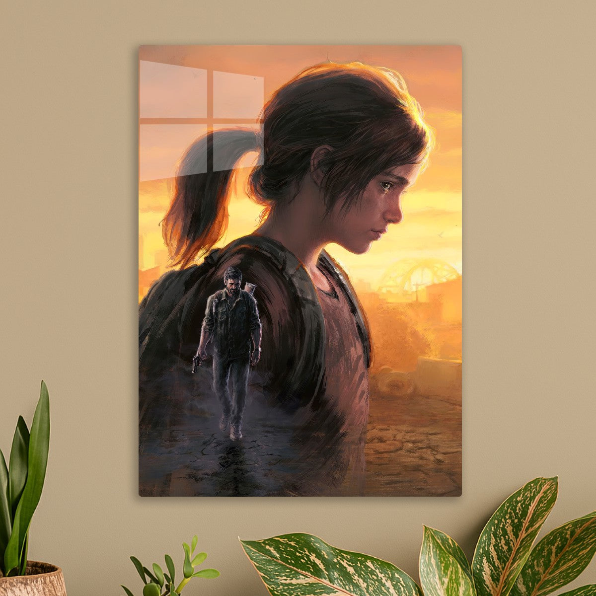 the last of us