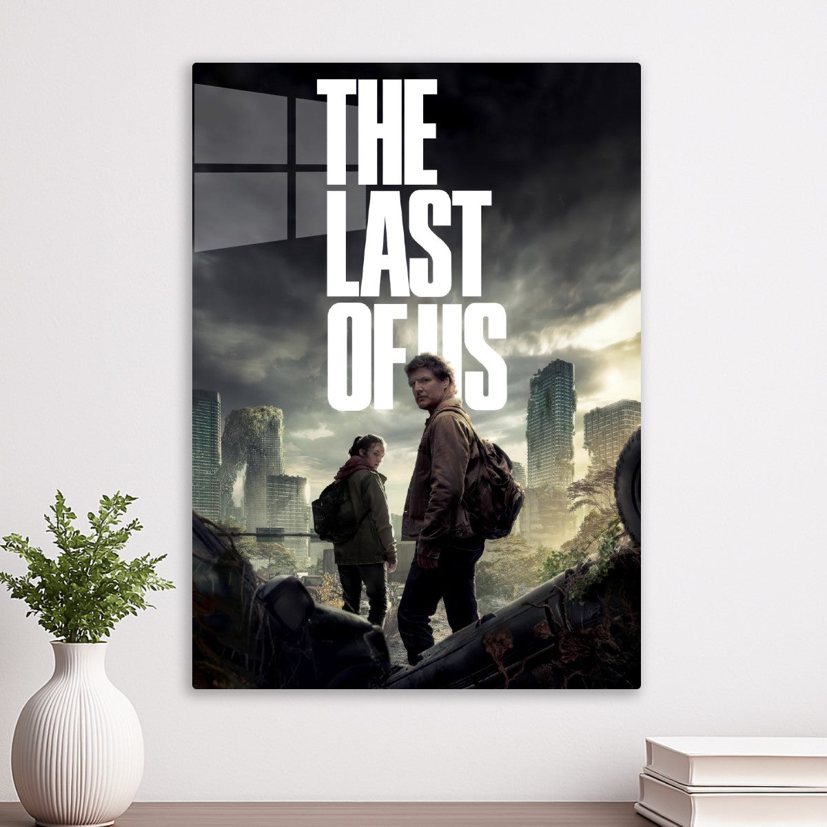 the last of us