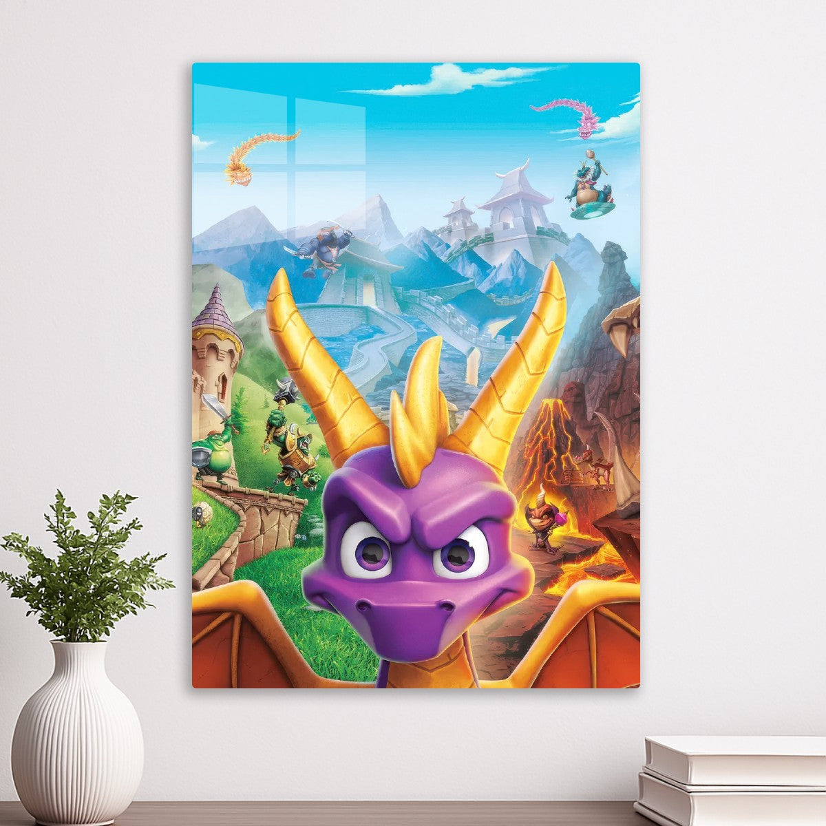 Spyro Reignited Trilogy