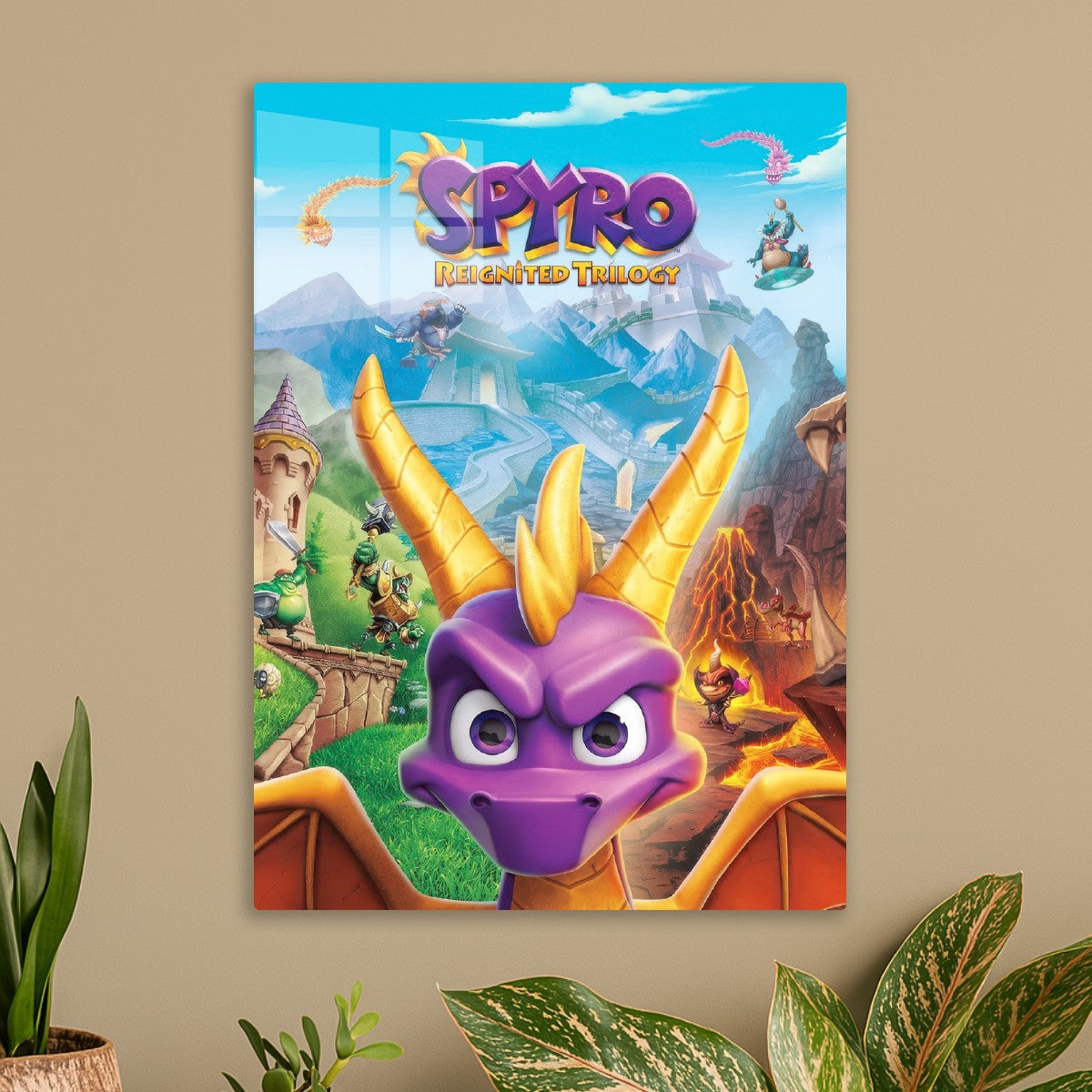Spyro Reignited Trilogy