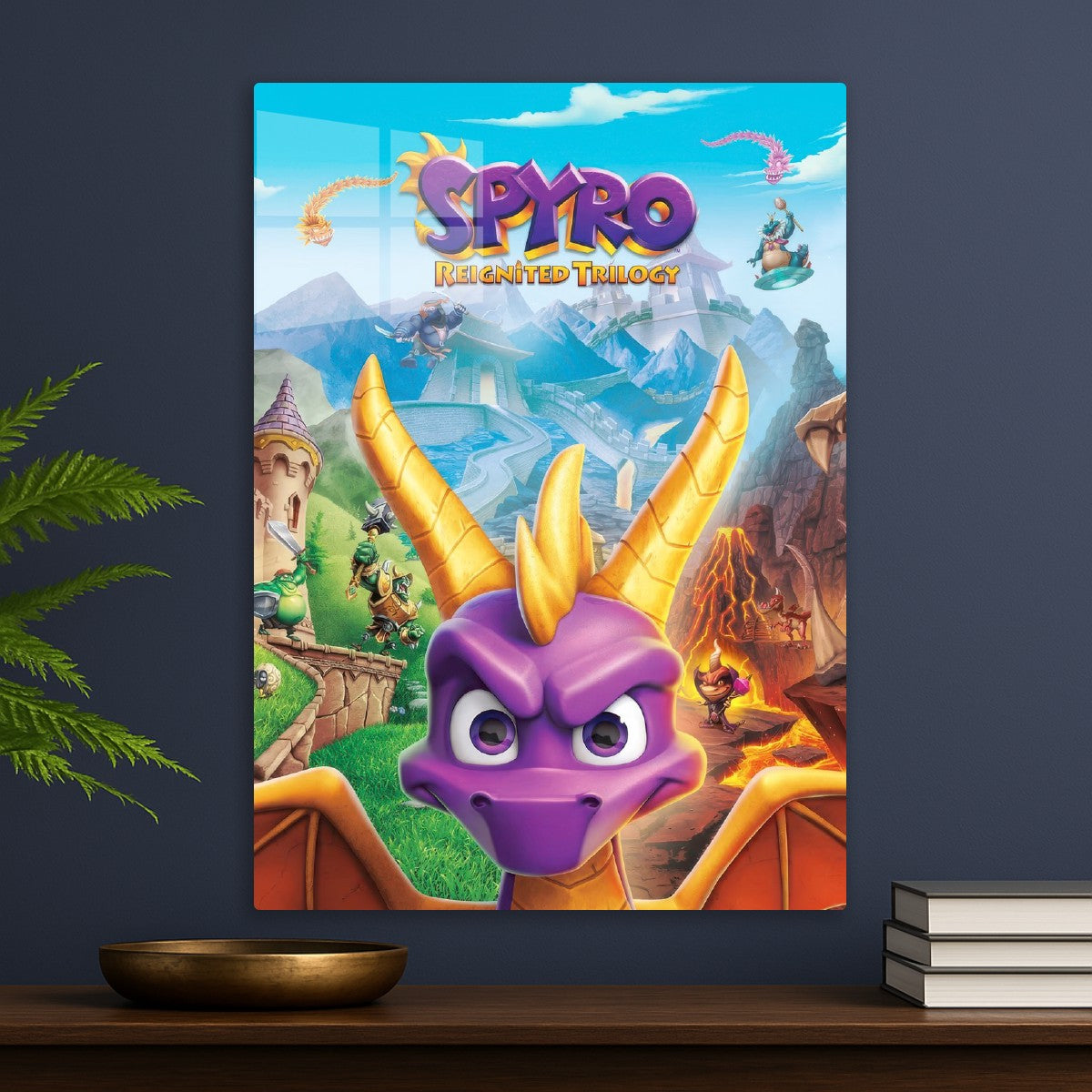 Spyro Reignited Trilogy