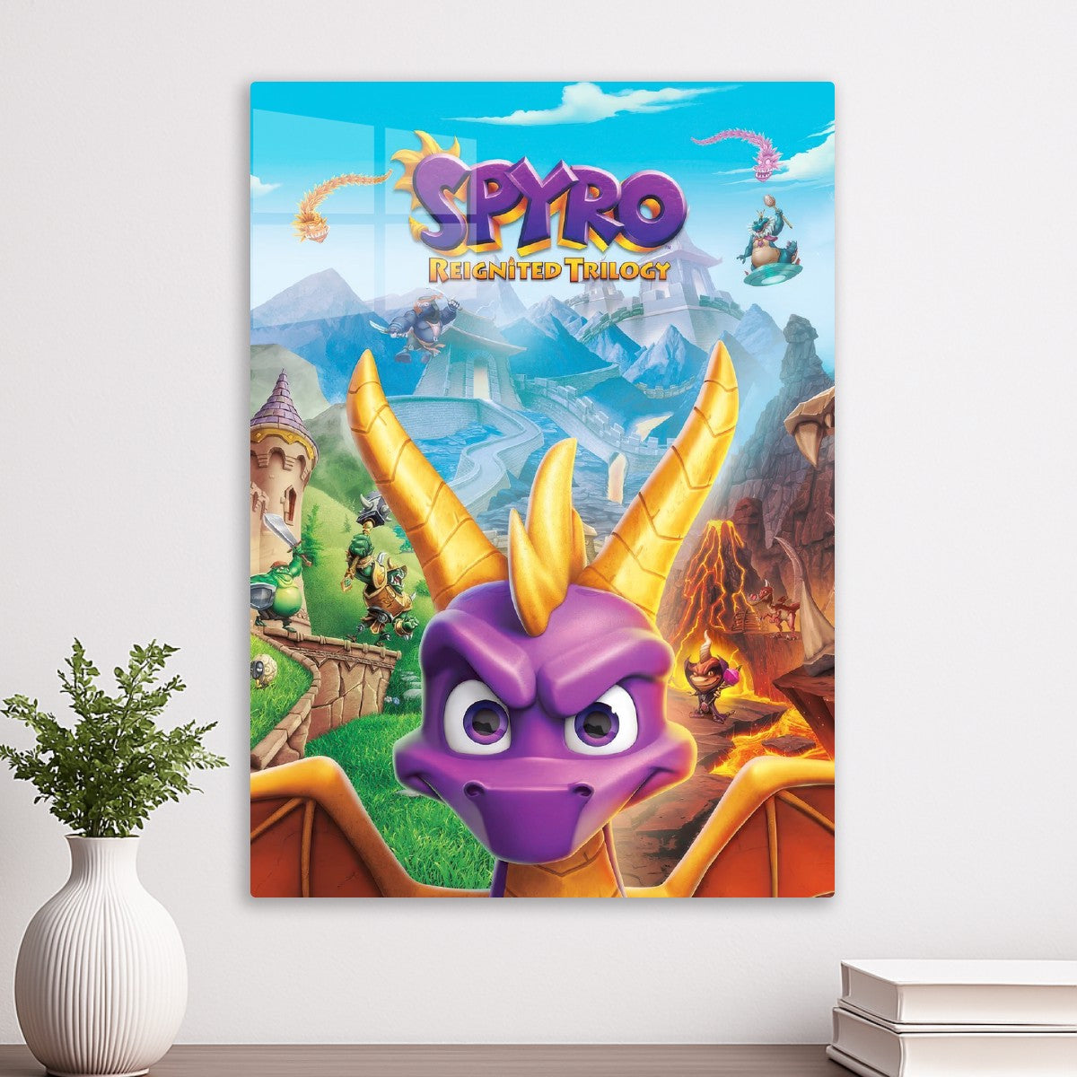 Spyro Reignited Trilogy