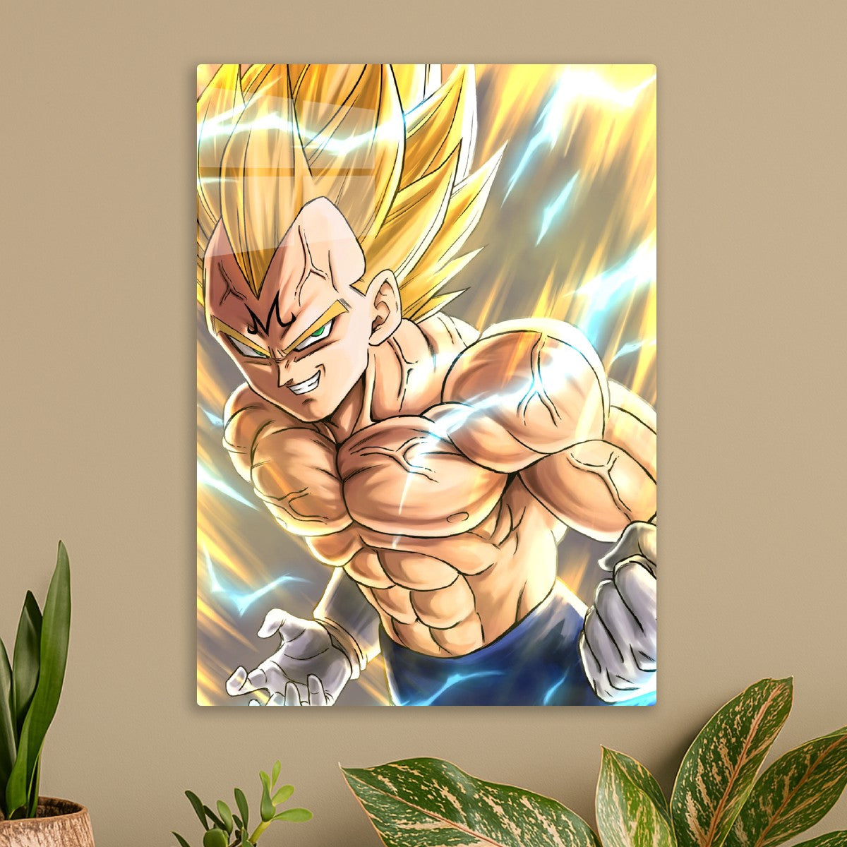 Majin vegeta 