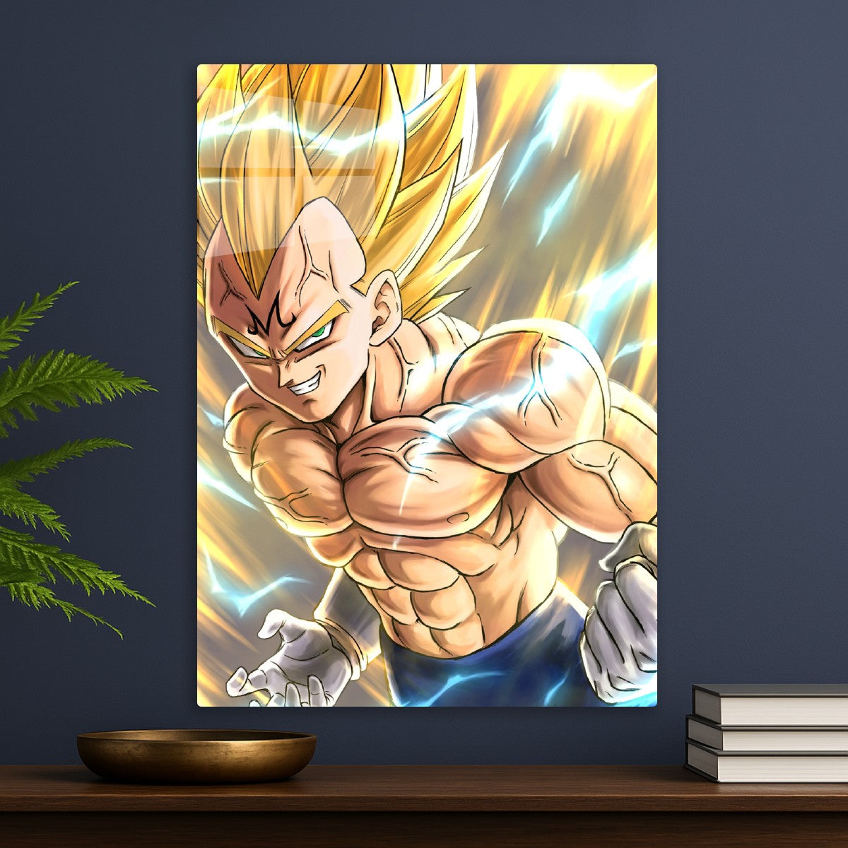 Majin vegeta 