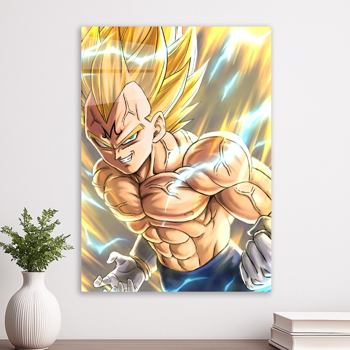 Majin vegeta 