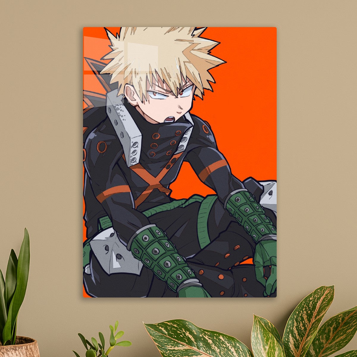 Katsuki bakugou 