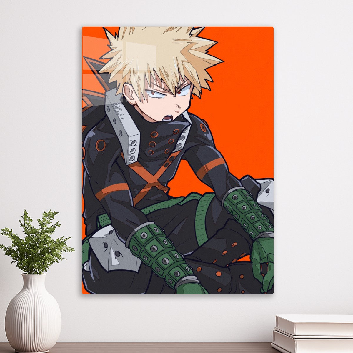 Katsuki bakugou 