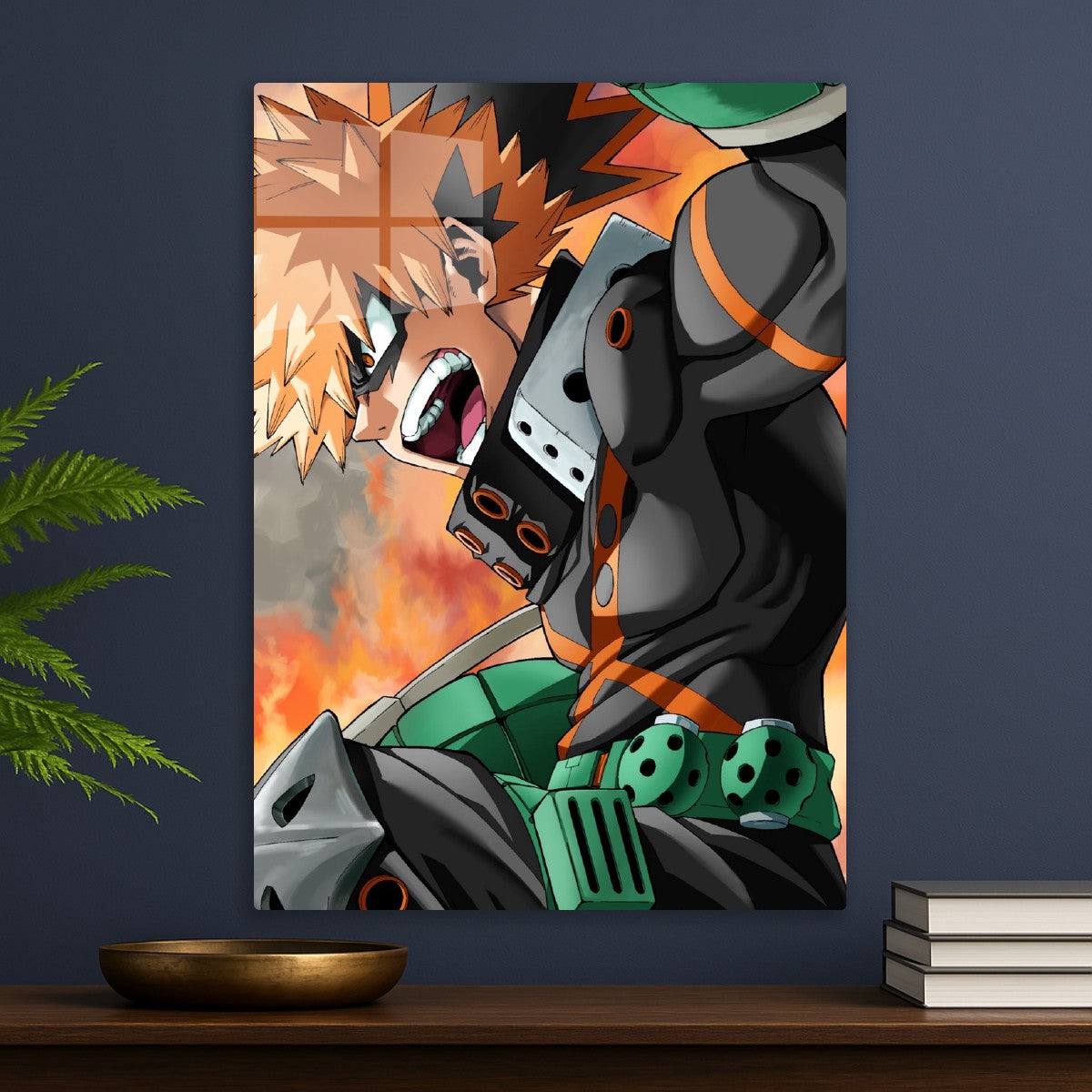 Katsuki bakugou 
