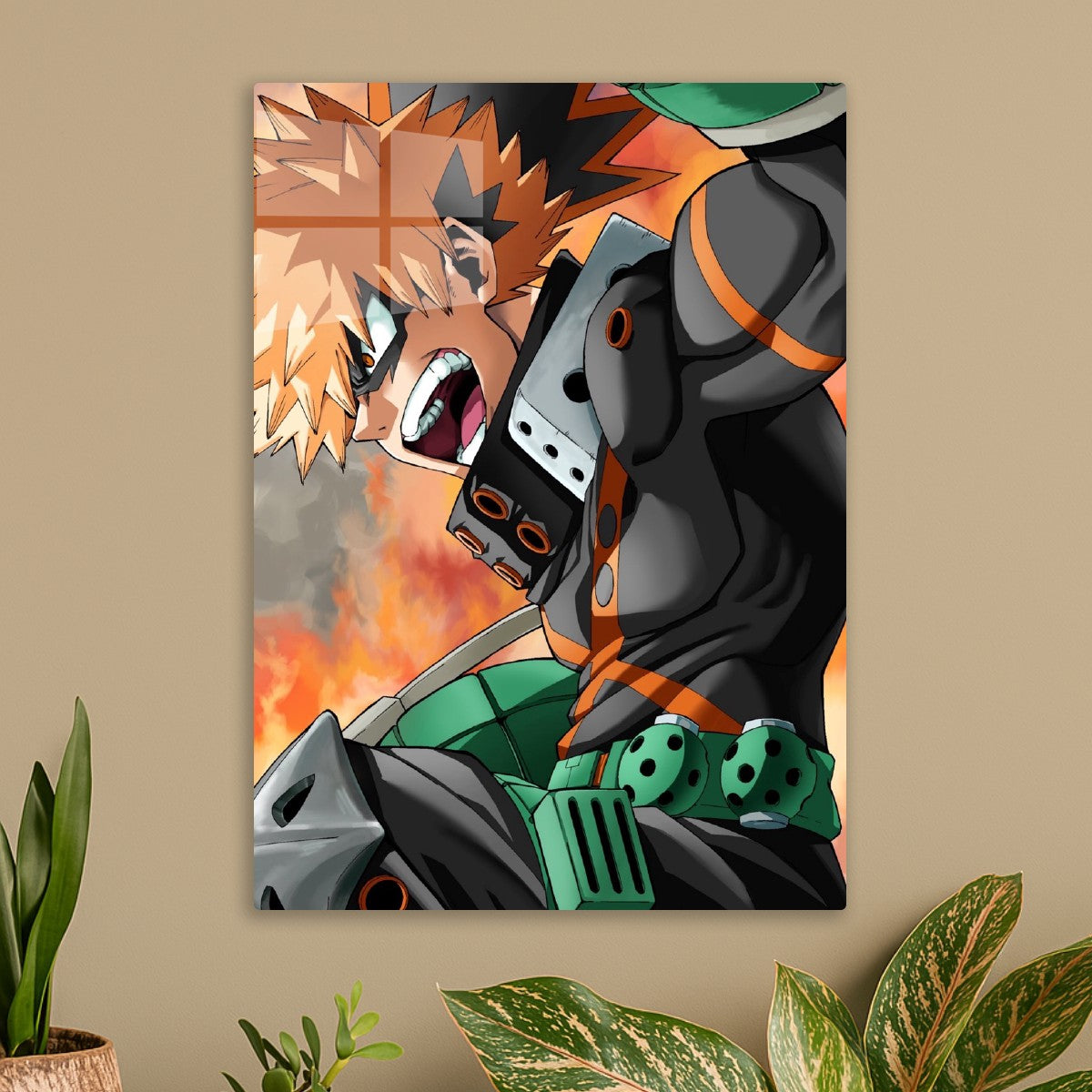 Katsuki bakugou 