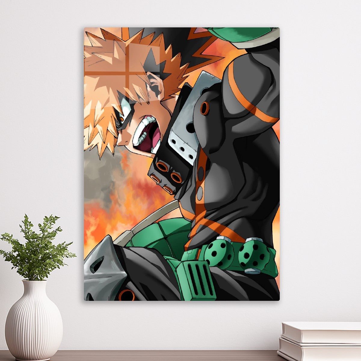 Katsuki bakugou 
