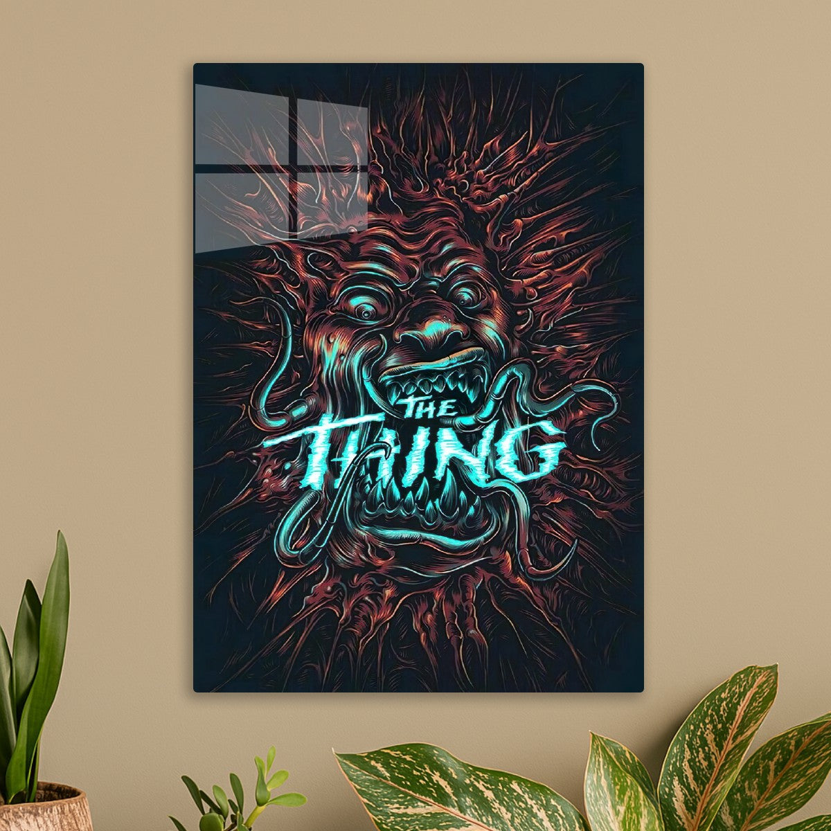 the thing
