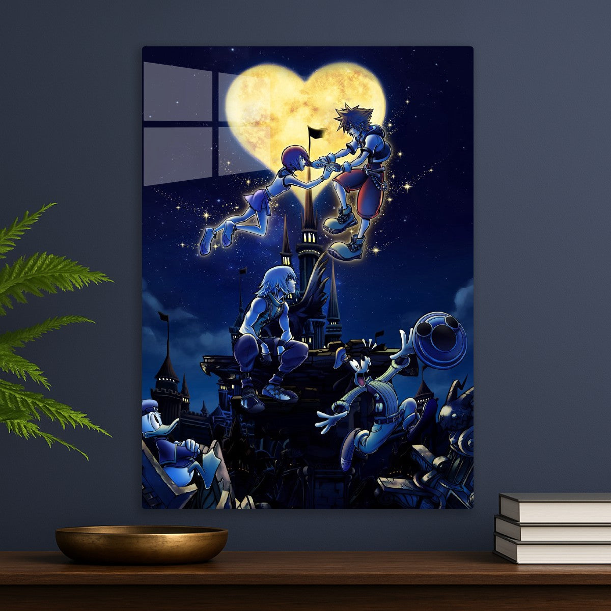 Night heart Fantasy, Kingdom Hearts