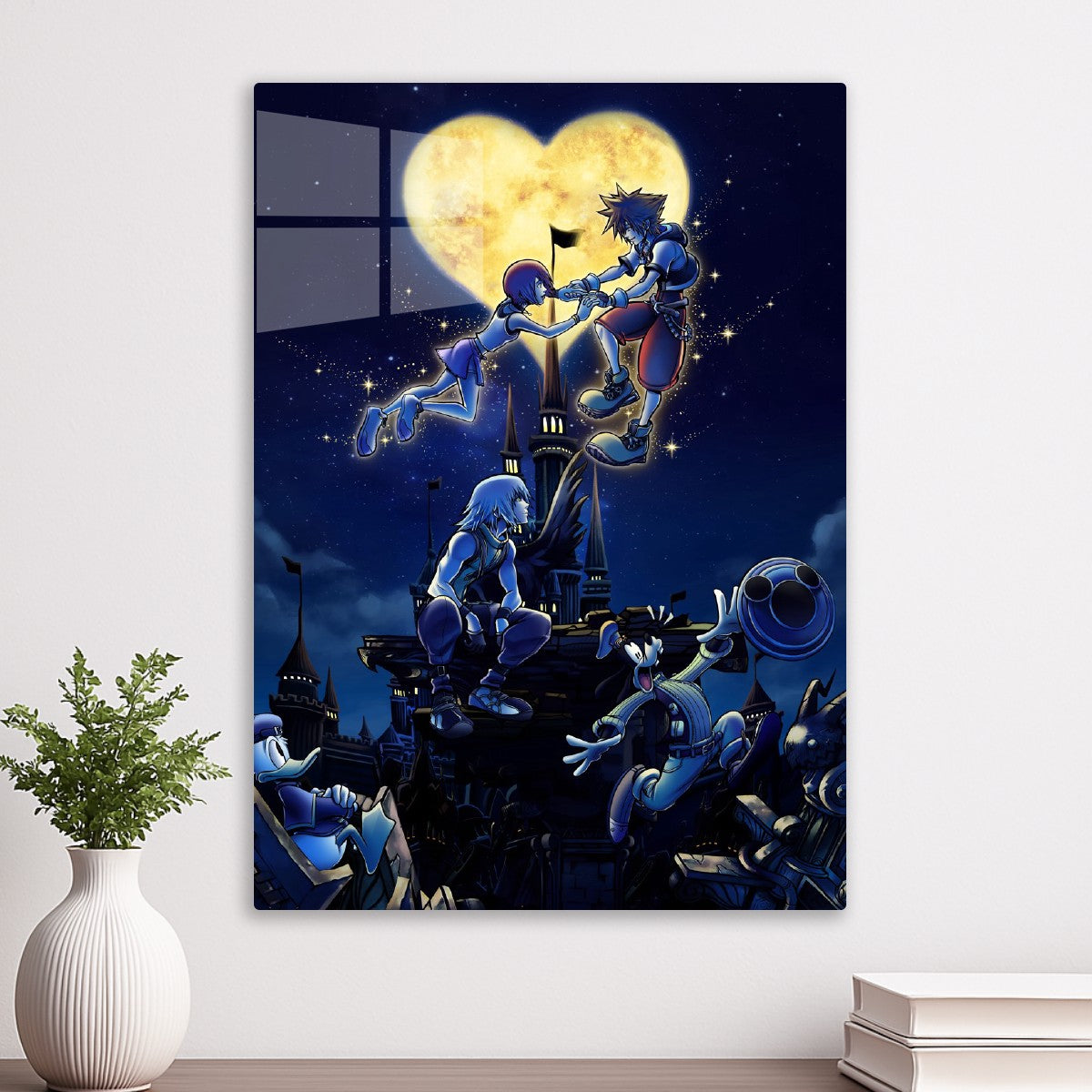 Night heart Fantasy, Kingdom Hearts