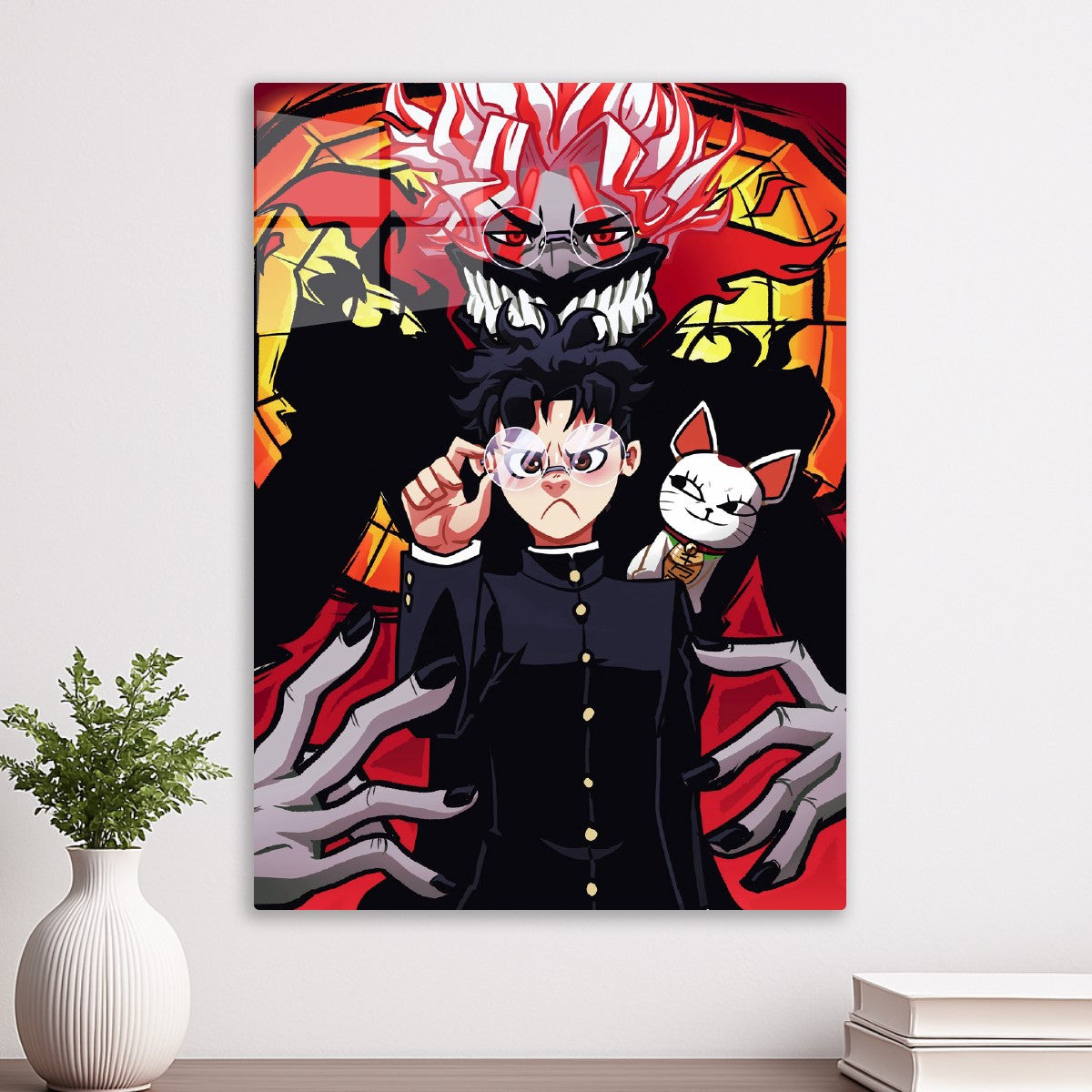 Dandadan: Aliens vs Ghosts