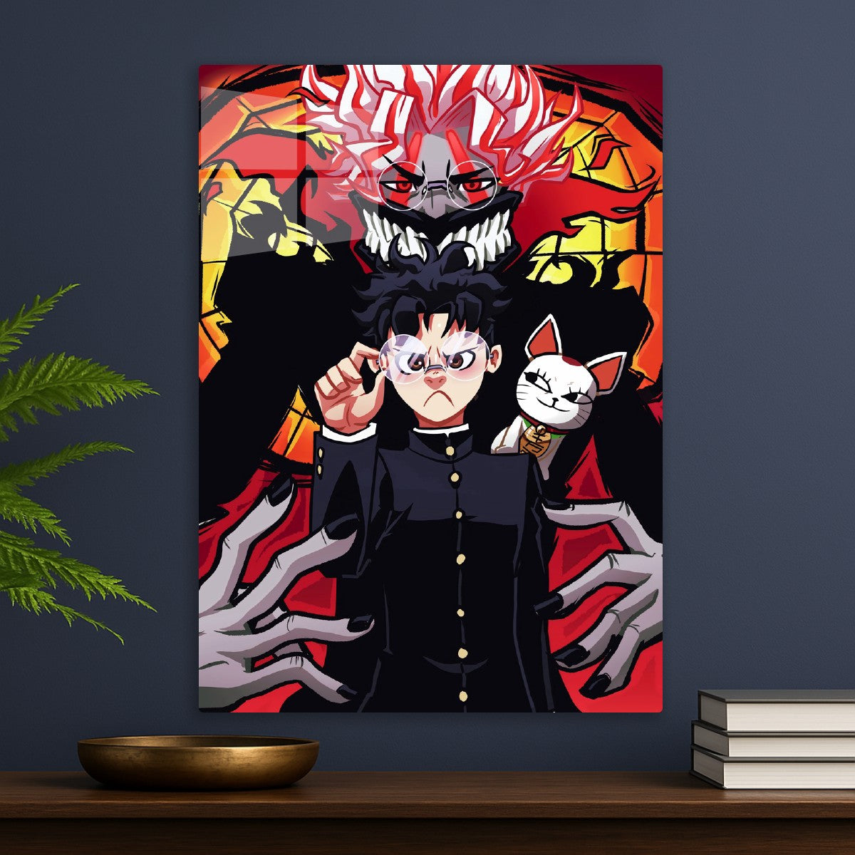 Dandadan: Aliens vs Ghosts