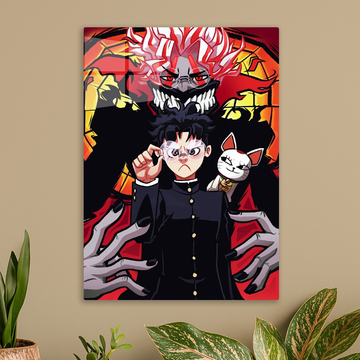 Dandadan: Aliens vs Ghosts