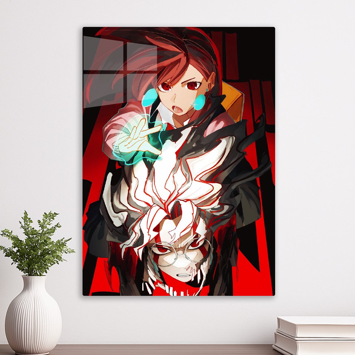 Dandadan: Aliens vs Ghosts