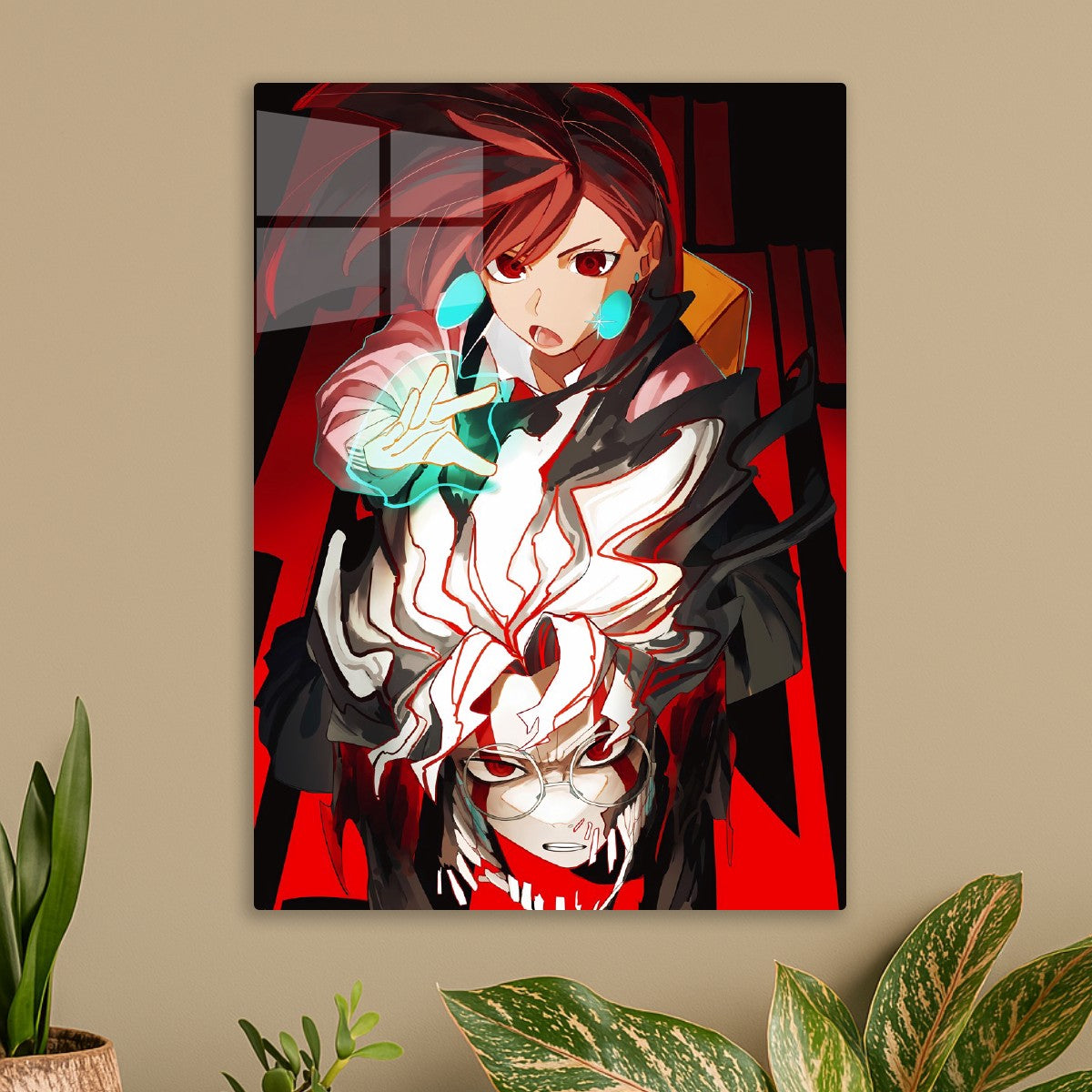 Dandadan: Aliens vs Ghosts