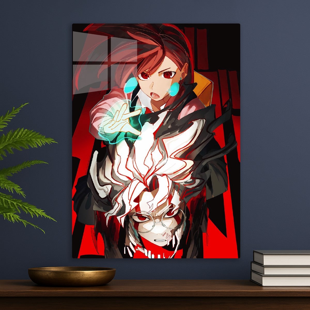 Dandadan: Aliens vs Ghosts