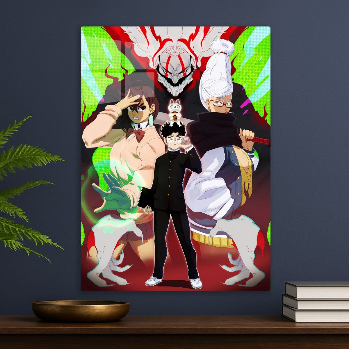 Dandadan: Aliens vs Ghosts