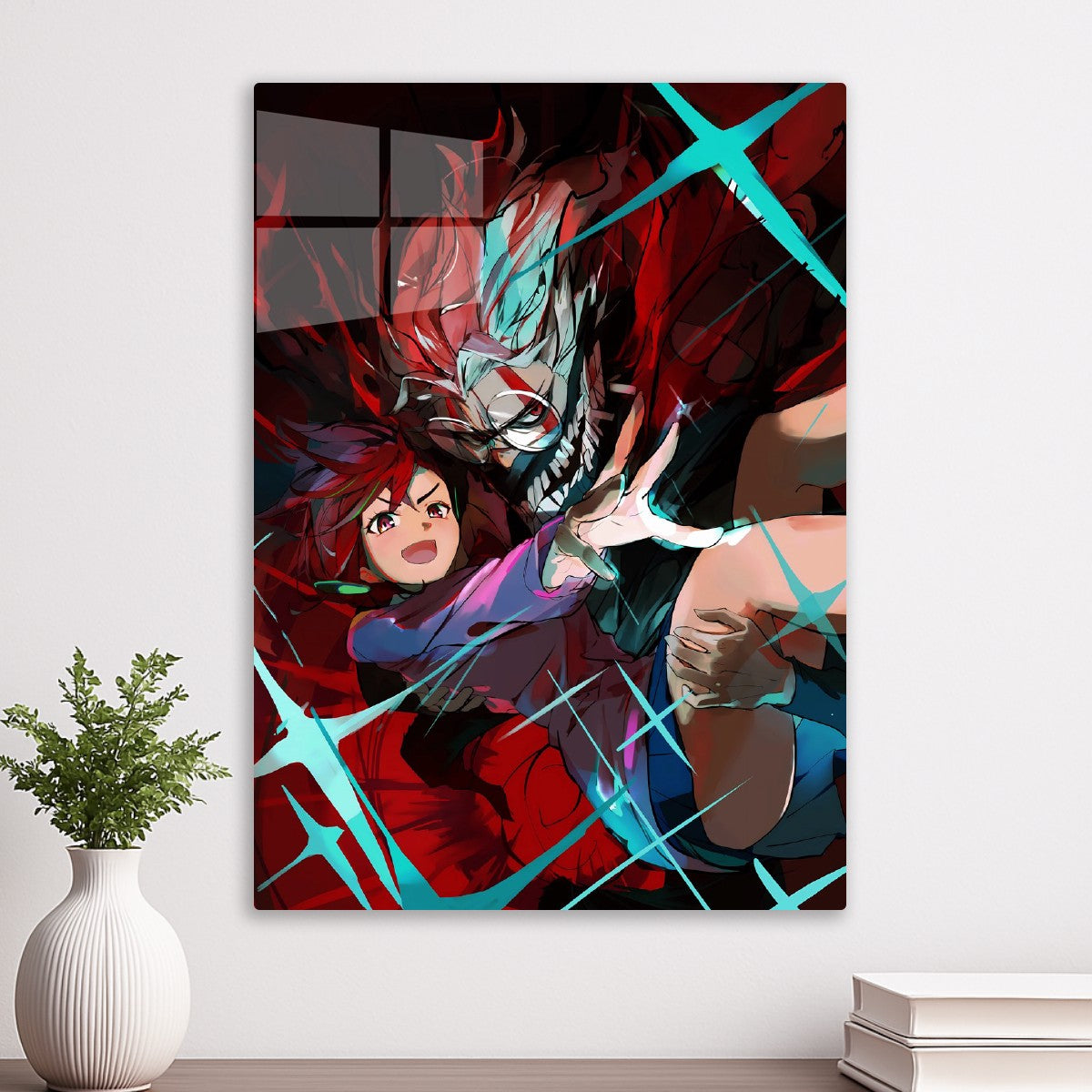 Dandadan: Aliens vs Ghosts