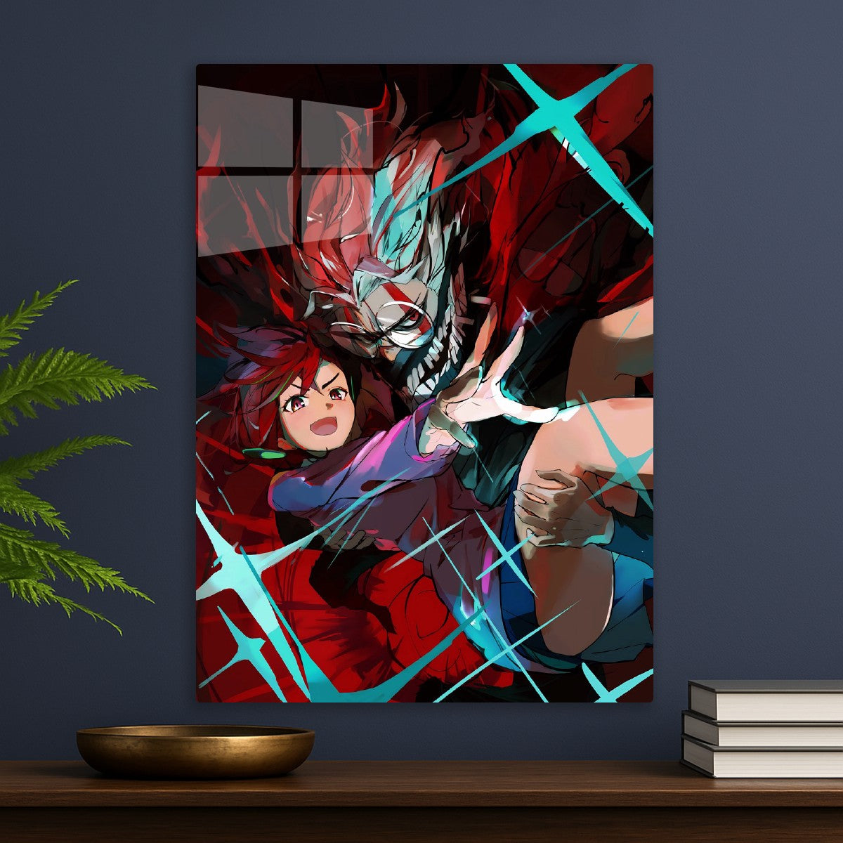 Dandadan: Aliens vs Ghosts