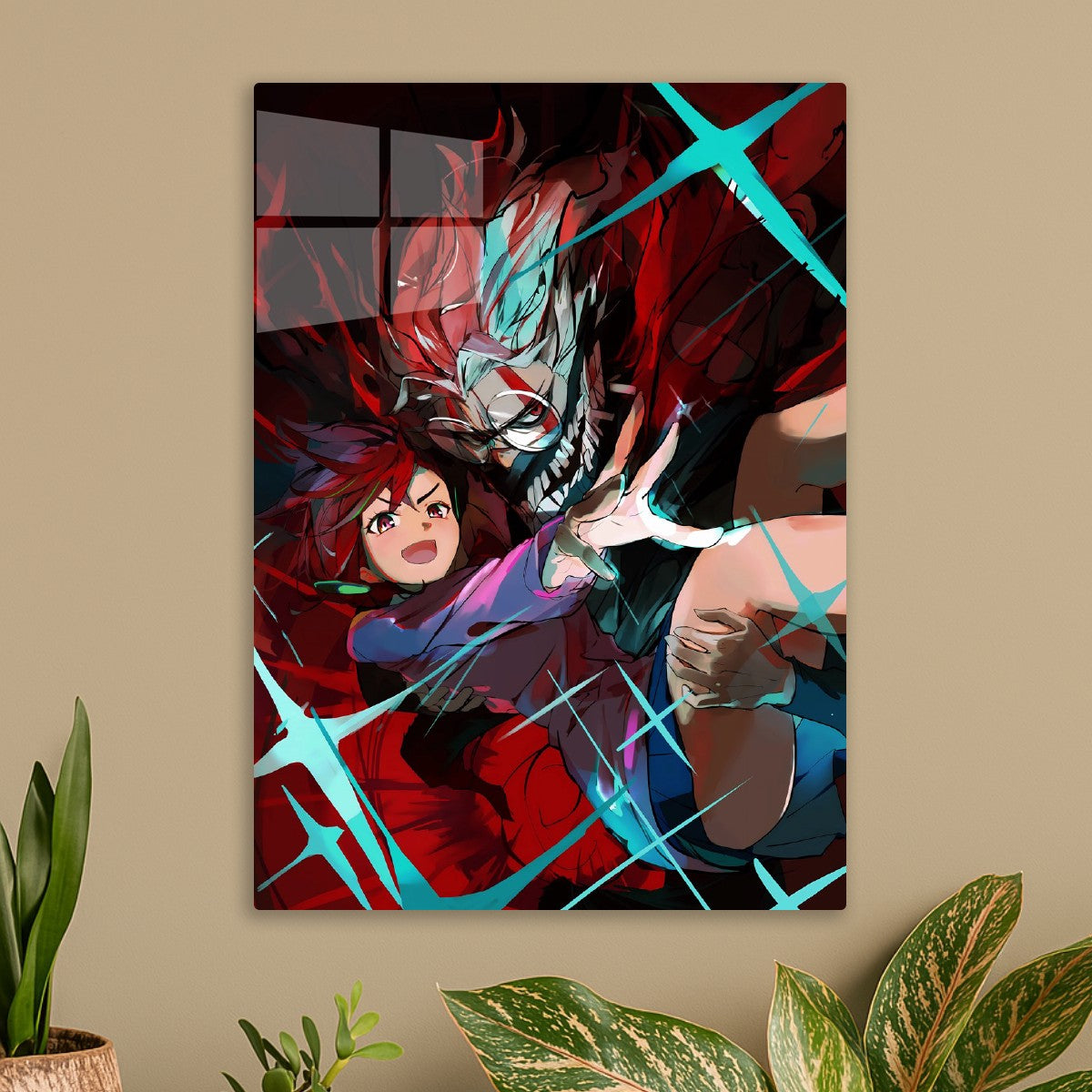 Dandadan: Aliens vs Ghosts