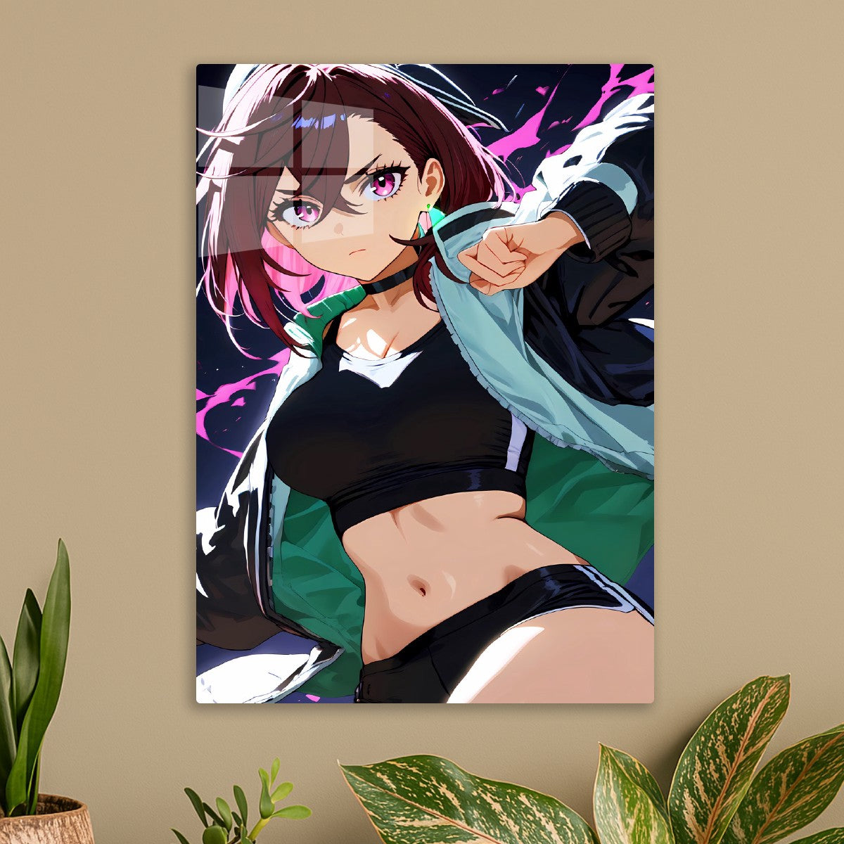 Momo Ayase, Dandadan