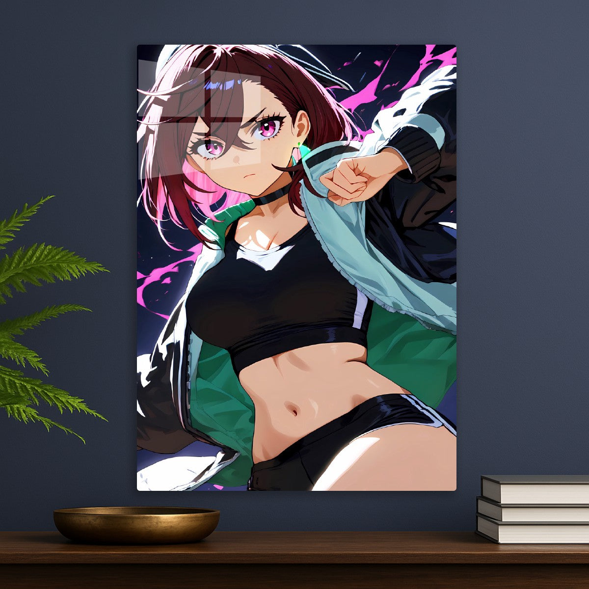 Momo Ayase, Dandadan