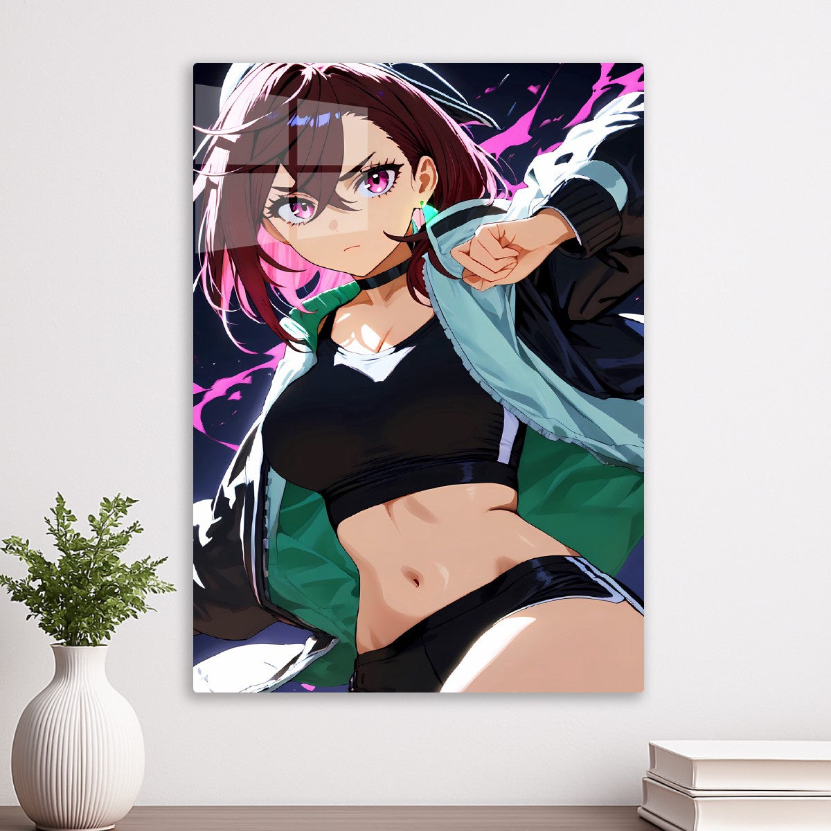 Momo Ayase, Dandadan